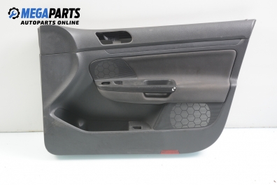 Interior door panel  for Volkswagen Golf V 1.9 TDI, 105 hp, hatchback, 5 doors, 2005, position: front - right