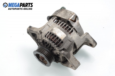 Alternator for Suzuki Swift 1.3, 68 hp, hatchback, 1997