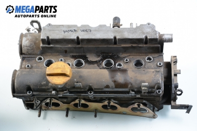 Engine head for Opel Astra G 1.6 16V, 101 hp, station wagon, 1998