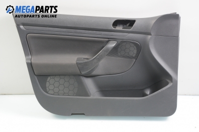 Türverkleidung for Volkswagen Golf V 1.9 TDI, 105 hp, hecktür, 5 türen, 2005, position: links, vorderseite