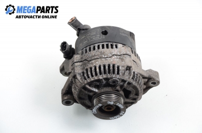 Alternator for Toyota Corolla (E110) 1.6, 106 hp, hatchback, 2000 № Bosch 0 123 325 014