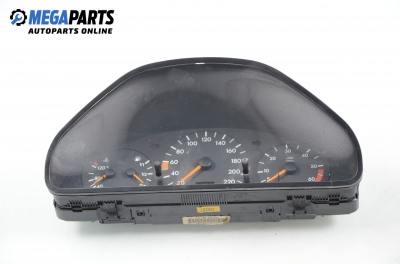 Instrument cluster for Mercedes-Benz C-Class 202 (W/S) 2.2 D, 75 hp, sedan, 1995