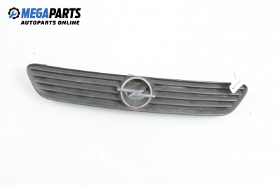 Grill for Opel Astra G 1.6, 84 hp, sedan, 2003