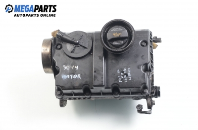 Engine head for Volkswagen Polo (9N/9N3) 1.4 TDI, 75 hp, 3 doors, 2003