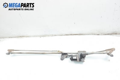 Front wipers motor for Peugeot 307 2.0 HDi, 107 hp, hatchback, 2004