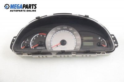 Instrument cluster for Hyundai Matrix 1.5 CRDi, 110 hp, 2002