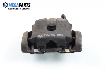 Caliper for BMW 3 (E46) 2.0 D, 136 hp, sedan, 1999, position: front - right