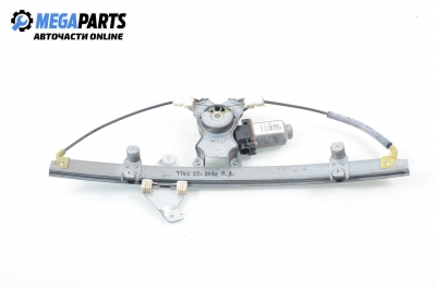 Electric window regulator for Nissan Almera Tino 2.2 DI, 115 hp, 2006, position: front - right