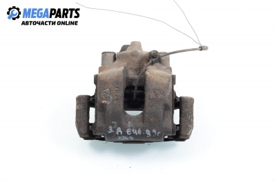 Caliper for BMW 3 (E46) 2.0 D, 136 hp, sedan, 1999, position: rear - right