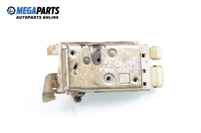 Lock for Lancia Dedra 1.6, 90 hp, station wagon, 1995, position: front - left