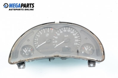 Instrument cluster for Opel Corsa C 1.0, 60 hp, 3 doors, 2005