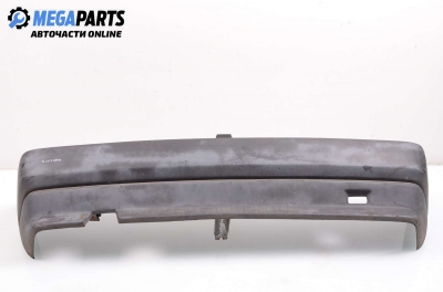 Rear bumper for Fiat Uno 1.1, 58 hp, 1991, position: rear