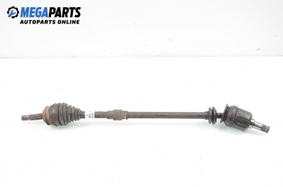 Driveshaft for Mitsubishi Galant VIII 2.5 V6, 163 hp, station wagon automatic, 2000, position: right