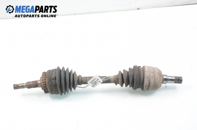 Driveshaft for Opel Vectra B 1.8 16V, 115 hp, station wagon automatic, 1997, position: left