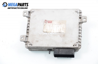 ECU for Rover 200 1.4 16V, 103 hp, hatchback, 5 doors, 1997