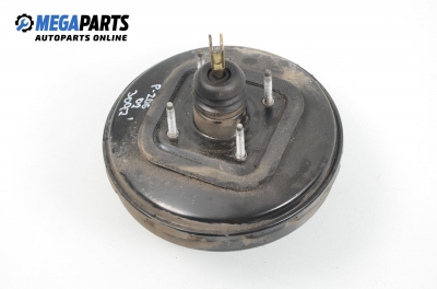 Brake servo for Peugeot 206 1.9 D, 69 hp, hatchback, 2002