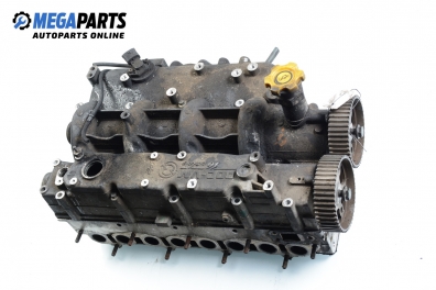 Engine head for Jeep Cherokee (KJ) 2.5 CRD, 143 hp, 2007