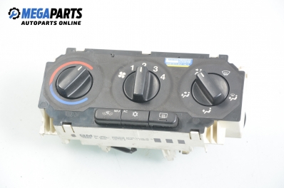 Air conditioning panel for Opel Astra G 1.6, 84 hp, sedan, 2003