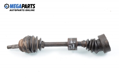 Driveshaft for Volkswagen Passat 1.8, 90 hp, sedan, 1990, position: left