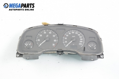 Instrument cluster for Opel Astra G 1.6, 84 hp, sedan, 2003