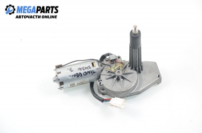 Front wipers motor for Nissan Almera Tino 2.2 DI, 115 hp, 2006