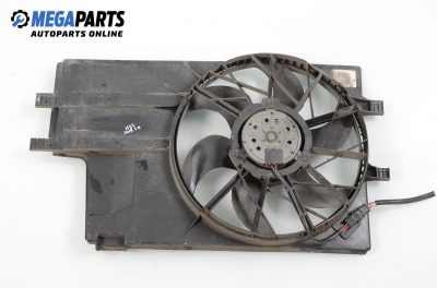 Radiator fan for Mercedes-Benz A-Class W168 1.4, 82 hp, 5 doors, 1999