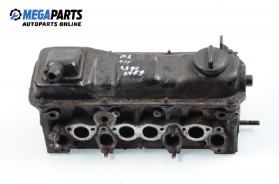 Engine head for Volkswagen Passat 1.8, 90 hp, sedan, 1990