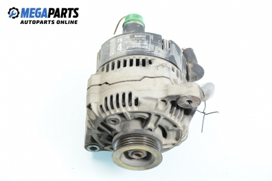 Alternator for Honda Civic VI 1.4 16V, 90 hp, combi, 2000 № Bosch 0 123 315 020