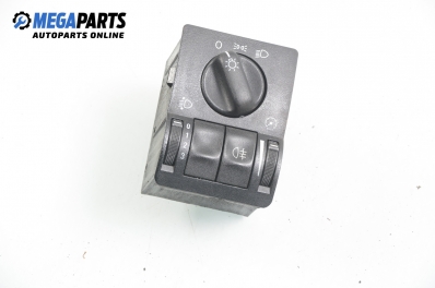 Lights switch for Opel Astra G 1.6, 84 hp, sedan, 2003