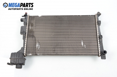 Water radiator for Mercedes-Benz A-Class W168 1.4, 82 hp, 5 doors, 1999