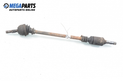 Driveshaft for Peugeot 106 1.1, 60 hp, 5 doors, 1995, position: right