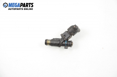 Gasoline fuel injector for Peugeot 206 1.4, 75 hp, hatchback, 5 doors, 2001