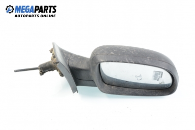 Mirror for Opel Corsa C 1.0, 60 hp, 3 doors, 2005, position: right