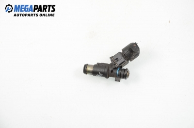 Gasoline fuel injector for Peugeot 206 1.4, 75 hp, hatchback, 5 doors, 2001