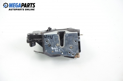 Lock for BMW 3 (E46) 2.0 d, 136 hp, station wagon, 2000, position: front - left