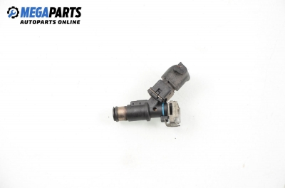 Gasoline fuel injector for Peugeot 206 1.4, 75 hp, hatchback, 5 doors, 2001