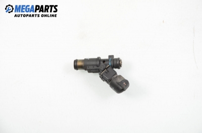 Gasoline fuel injector for Peugeot 206 1.4, 75 hp, hatchback, 5 doors, 2001