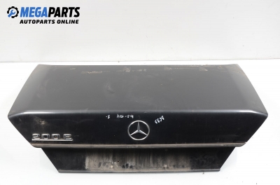 Capac spate pentru Mercedes-Benz 124 (W/S/C/A/V) 2.0, 118 cp, sedan, 1991