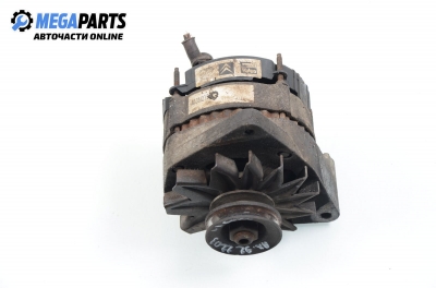 Alternator for Citroen AX 1.1, 60 hp, 1992 № A13N215