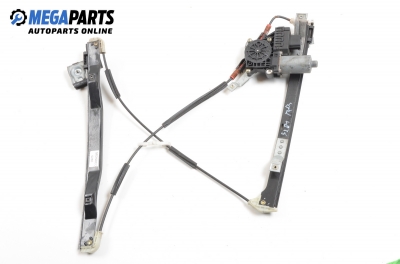 Antrieb el. fensterheber für Ford Mondeo Mk III 2.0 16V TDCi, 115 hp, combi, 2006, position: rechts, vorderseite