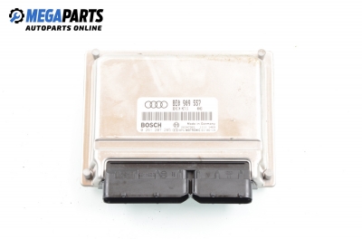 ECU for Audi A4 (B6) 2.0, 130 hp, sedan, 2001 № Bosch 0 261 207 285