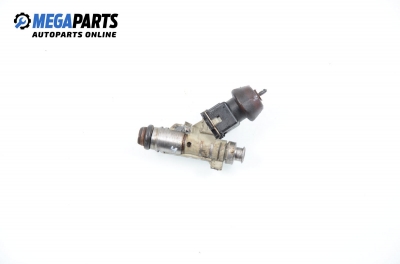 Gasoline fuel injector for Peugeot 206 1.4, 75 hp, hatchback, 2000