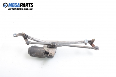 Front wipers motor for Fiat Punto 1.1, 54 hp, hatchback, 1993