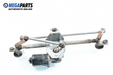 Front wipers motor for Opel Corsa C 1.0, 60 hp, 2005, position: front