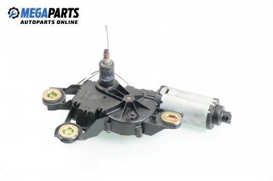 Front wipers motor for Seat Ibiza (6L) 1.9 SDI, 64 hp, 2003, position: rear