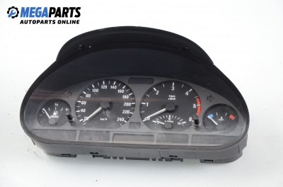 Instrument cluster for BMW 3 (E46) 2.0 d, 136 hp, station wagon, 2000