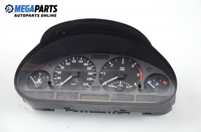 Bloc instrumente de bord pentru BMW 3 (E46) 2.0 d, 136 cp, combi, 2000