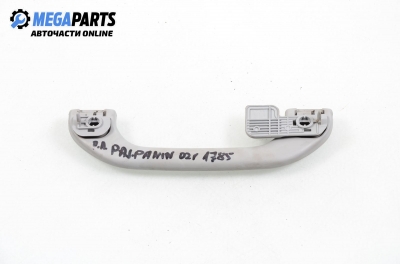 Handle for Mitsubishi Pajero Pinin 2.0 GDI, 129 hp, 2002, position: front - left