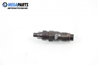 Diesel fuel injector for BMW 5 (E39) 2.5 TDS, 143 hp, station wagon, 1998