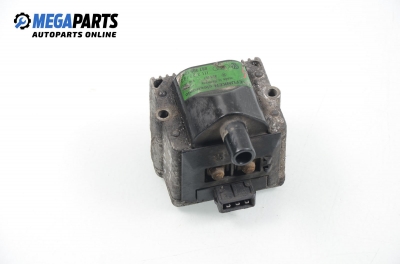 Ignition coil for Volkswagen Golf III 1.6, 75 hp, 1995